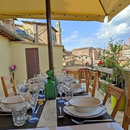 Gest Short Rent 2 * Siena