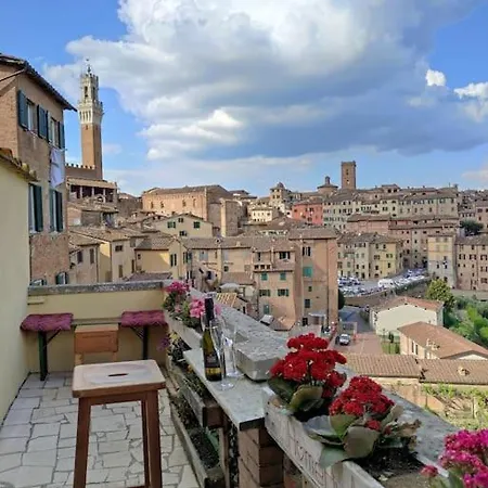 Apartment Gest Short Rent 2 Siena