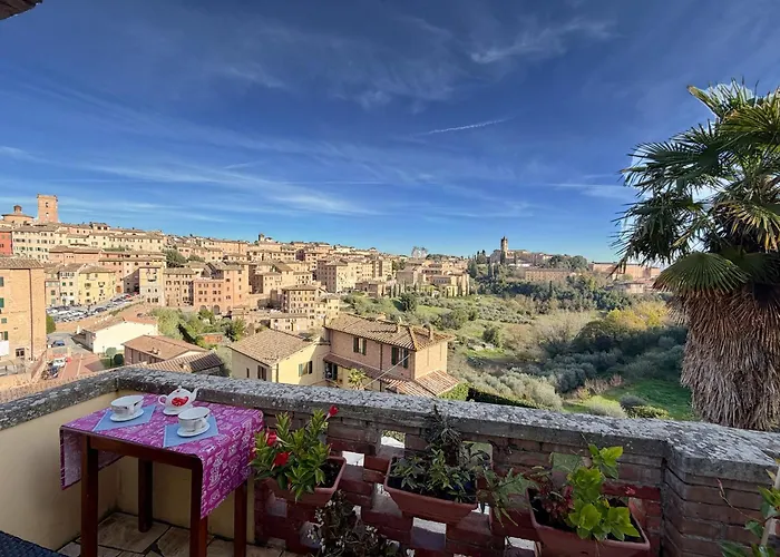 Gest Short Rent 2 * Siena