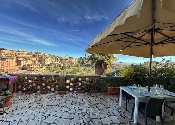 Gest Short Rent 2 Apartment Siena