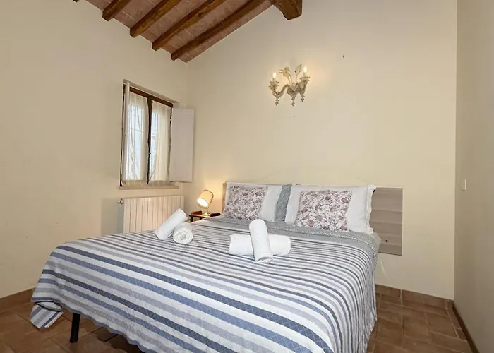 Gest Short Rent 2 * Σιένα